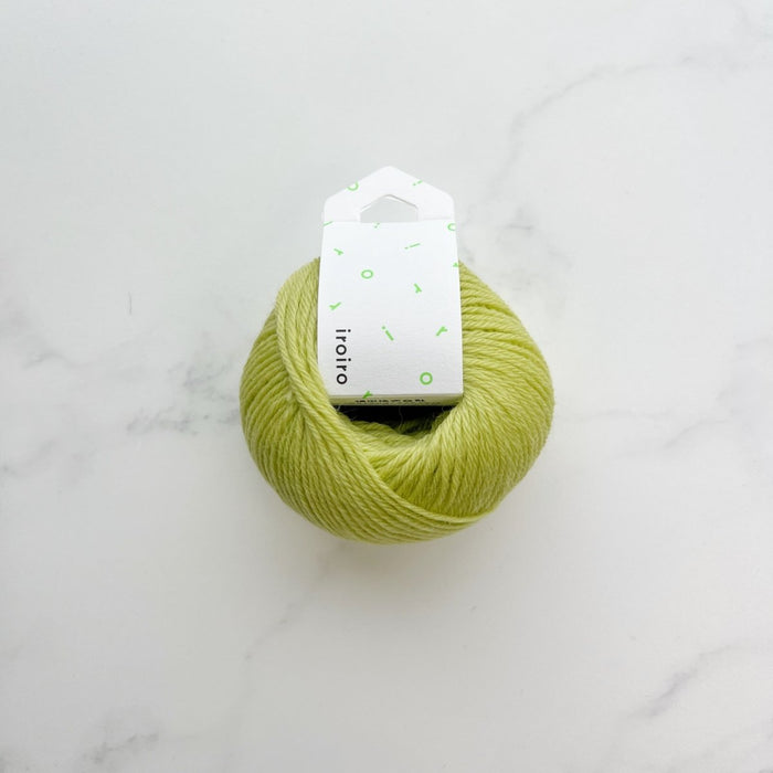 Knotty Lamb - Iroiro - Daruma - Yarn