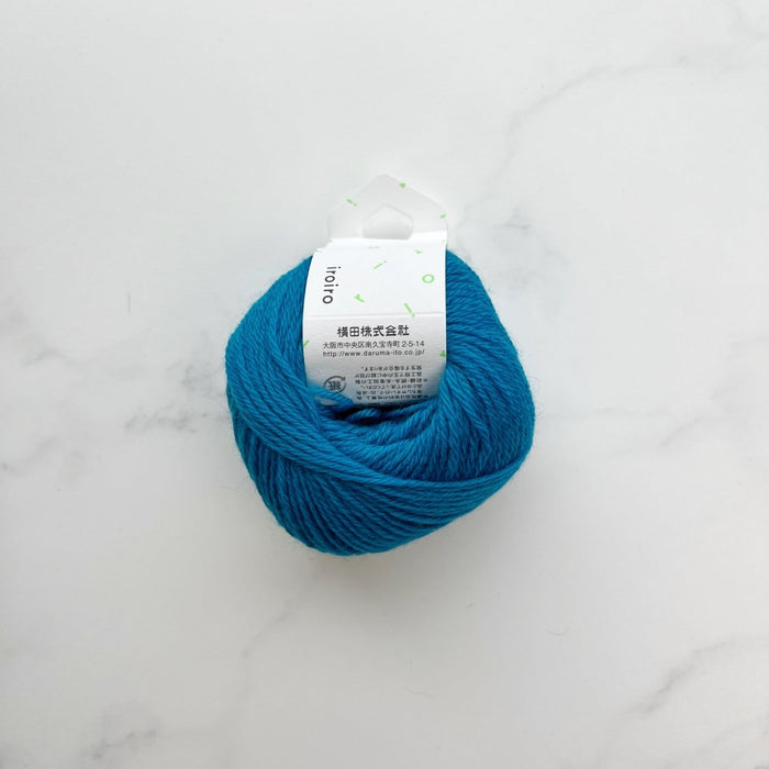 Knotty Lamb - Iroiro - Daruma - Yarn