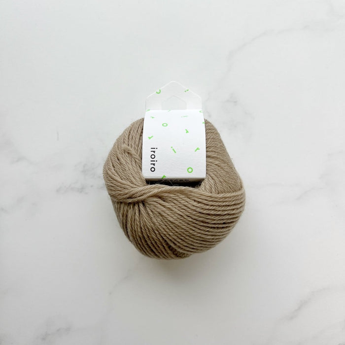 Knotty Lamb - Iroiro - Daruma - Yarn