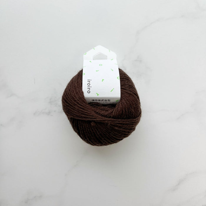 Knotty Lamb - Iroiro - Daruma - Yarn