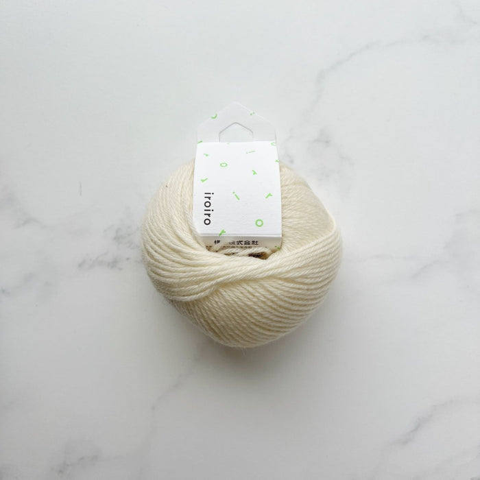 Knotty Lamb - Iroiro - Daruma - Yarn