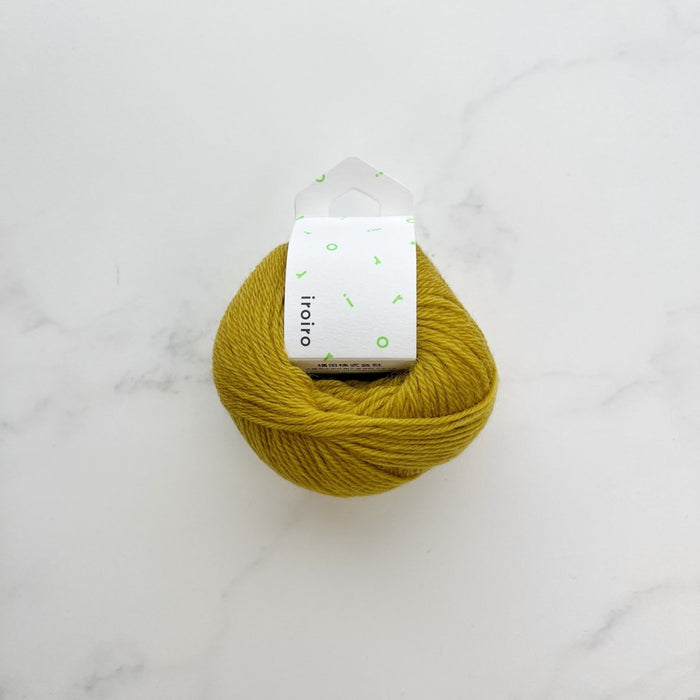 Knotty Lamb - Iroiro - Daruma - Yarn