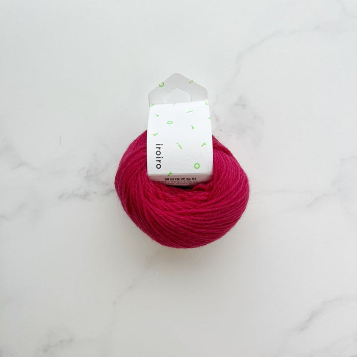 Knotty Lamb - Iroiro - Daruma - Yarn