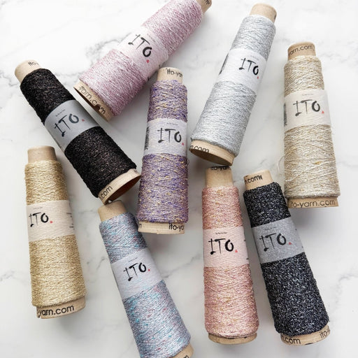 Knotty Lamb - ITO Kin Gin - ITO - Yarn