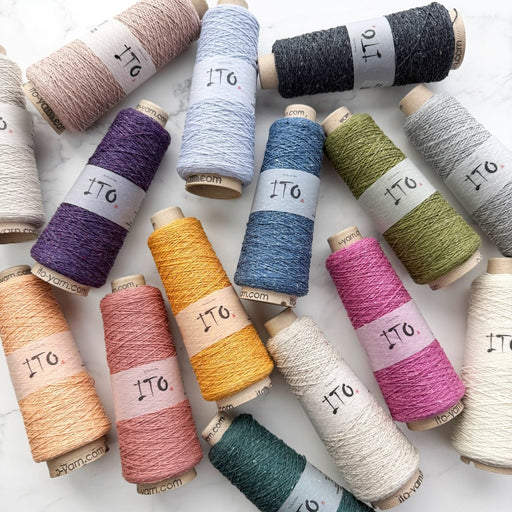 Knotty Lamb - ITO Kinu - ITO - Yarn