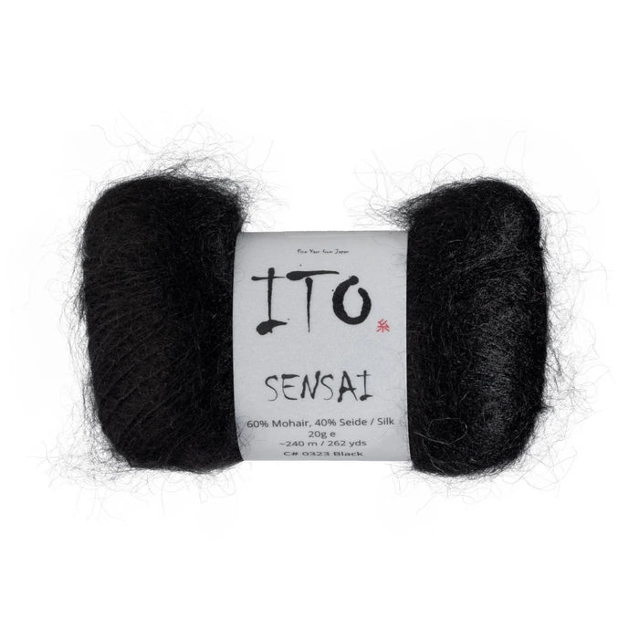 Knotty Lamb - ITO Sensai - ITO - Yarn