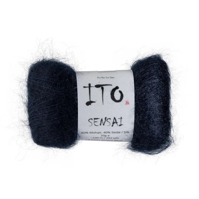 Knotty Lamb - ITO Sensai - ITO - Yarn