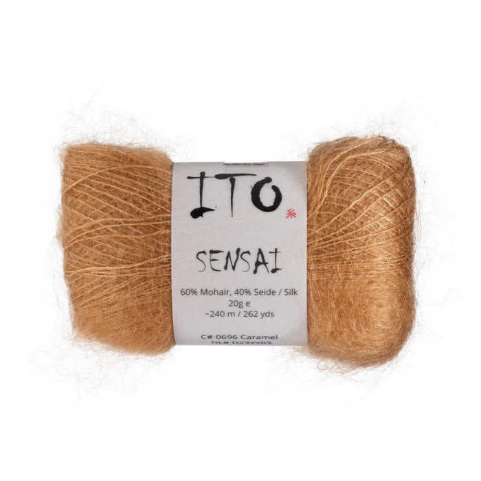 Knotty Lamb - ITO Sensai - ITO - Yarn