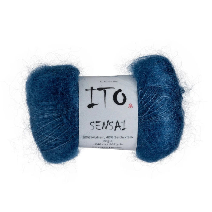 Knotty Lamb - ITO Sensai - ITO - Yarn