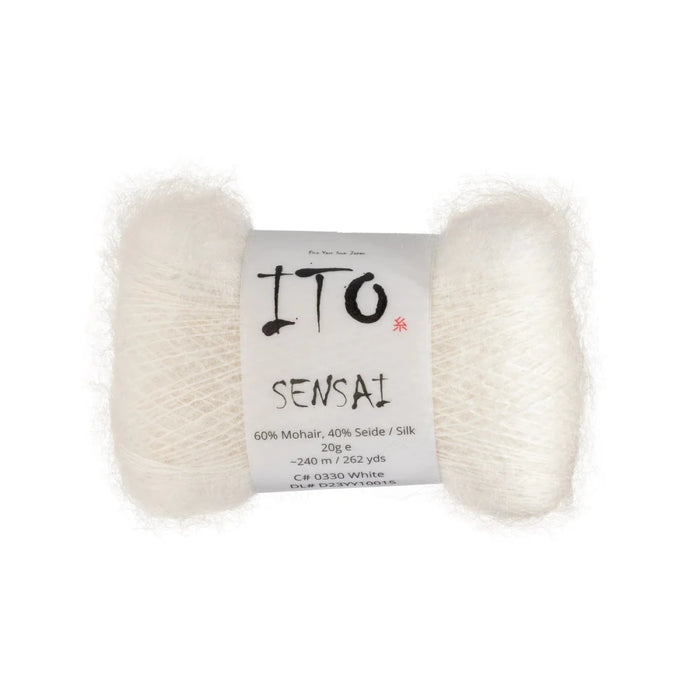 Knotty Lamb - ITO Sensai - ITO - Yarn