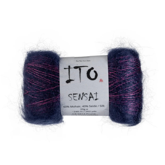 Knotty Lamb - ITO Sensai - ITO - Yarn