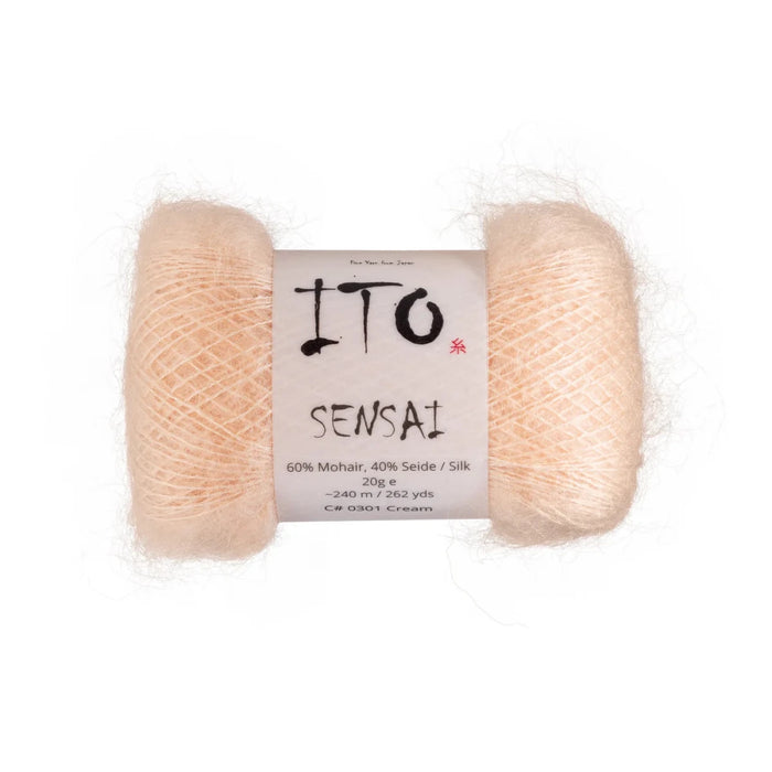 Knotty Lamb - ITO Sensai - ITO - Yarn