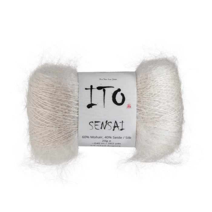 Knotty Lamb - ITO Sensai - ITO - Yarn