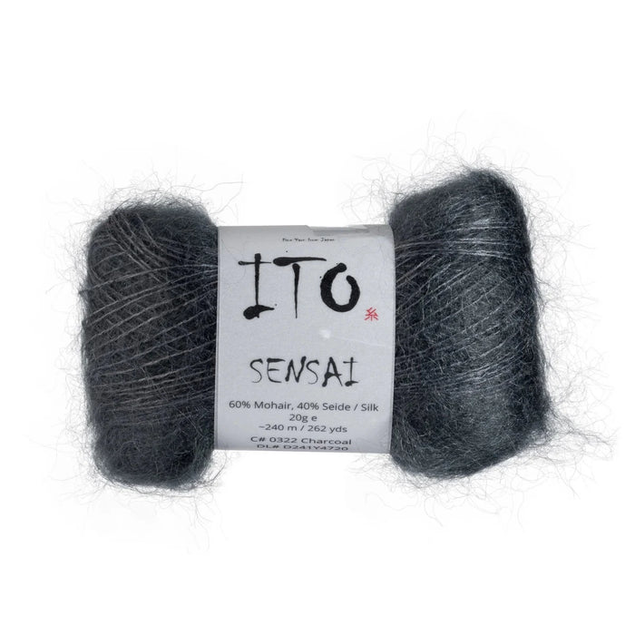 Knotty Lamb - ITO Sensai - ITO - Yarn
