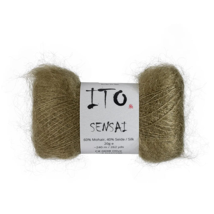 Knotty Lamb - ITO Sensai - ITO - Yarn