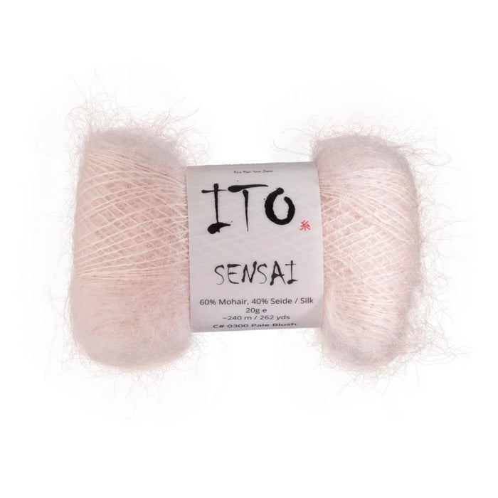 Knotty Lamb - ITO Sensai - ITO - Yarn
