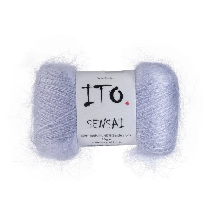 Knotty Lamb - ITO Sensai - ITO - Yarn