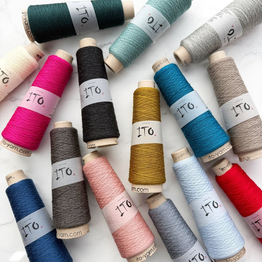 Knotty Lamb - ITO Shio - ITO - Yarn