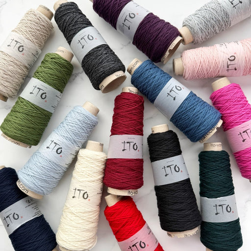Knotty Lamb - ITO So Kosho - ITO - Yarn
