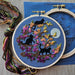 Knotty Lamb - Jessica Long Embroidery Kits - Jessica Long - Kits