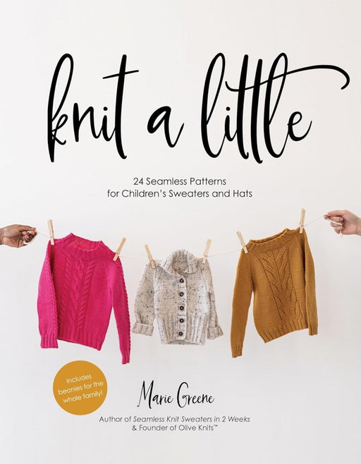Knotty Lamb - Knit a Little - Penguin Random House - Books