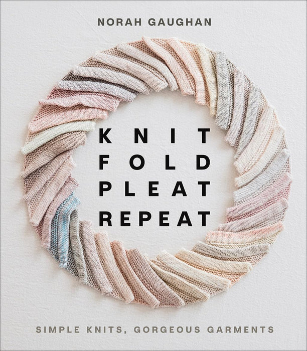Knotty Lamb - Knit Fold Pleat Repeat - Abrams - Books