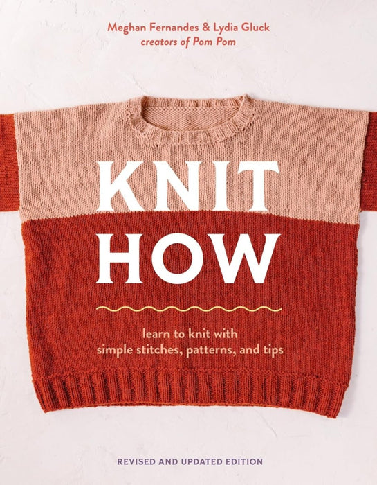 Knotty Lamb - Knit How - Abrams - Books