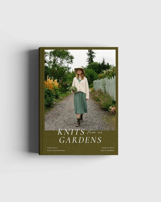Knotty Lamb - Knits from our Garden - Dream Cozy Publishing - Books