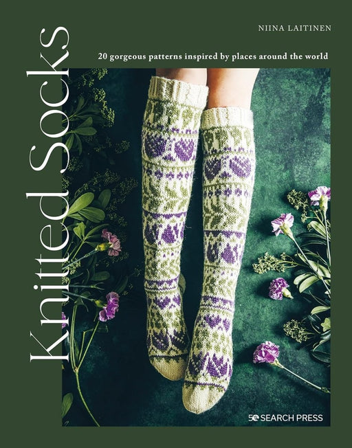Knotty Lamb - Knitted Socks - Penguin Random House - Books