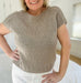 Knotty Lamb - Knitted Tee - Long Island Iced Tee - Saturdays, June 20, 27, & July 11, 2:45 - 4:45pm - Knotty Lamb - Classes