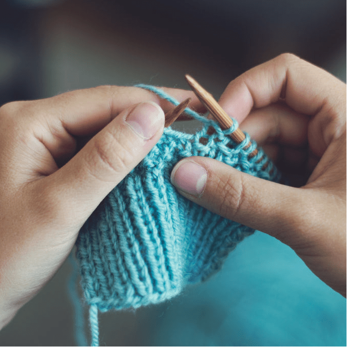 Knotty Lamb - Knitting 101 - Friday, March 20, 11am - 1pm - Knotty Lamb - Classes