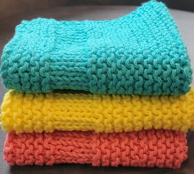 Knotty Lamb - Knitting 101 - Thursday, August 20, 11am-1pm - Knotty Lamb - Classes