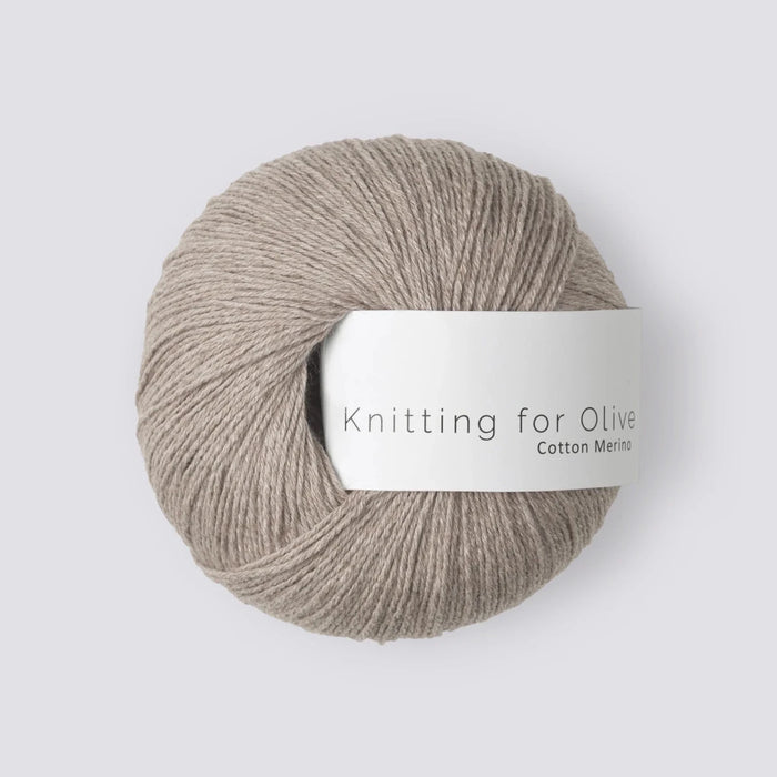 Knotty Lamb - Knitting for Olive Cotton Merino - Knitting for Olive - Yarn