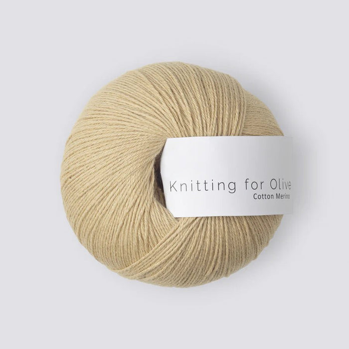 Knotty Lamb - Knitting for Olive Cotton Merino - Knitting for Olive - Yarn