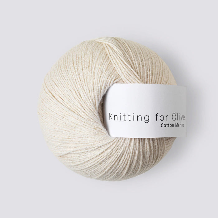 Knotty Lamb - Knitting for Olive Cotton Merino - Knitting for Olive - Yarn