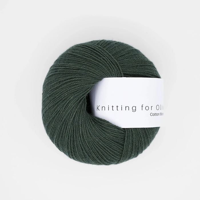 Knotty Lamb - Knitting for Olive Cotton Merino - Knitting for Olive - Yarn