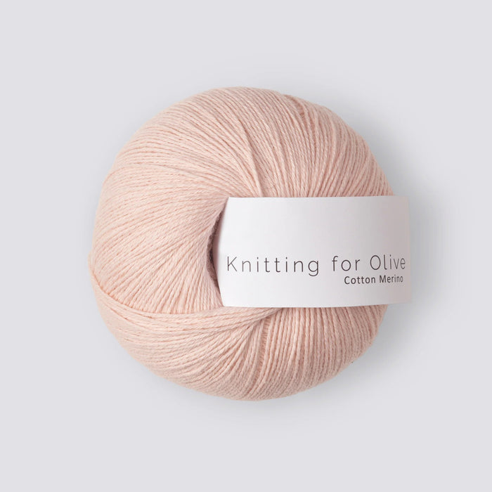 Knotty Lamb - Knitting for Olive Cotton Merino - Knitting for Olive - Yarn