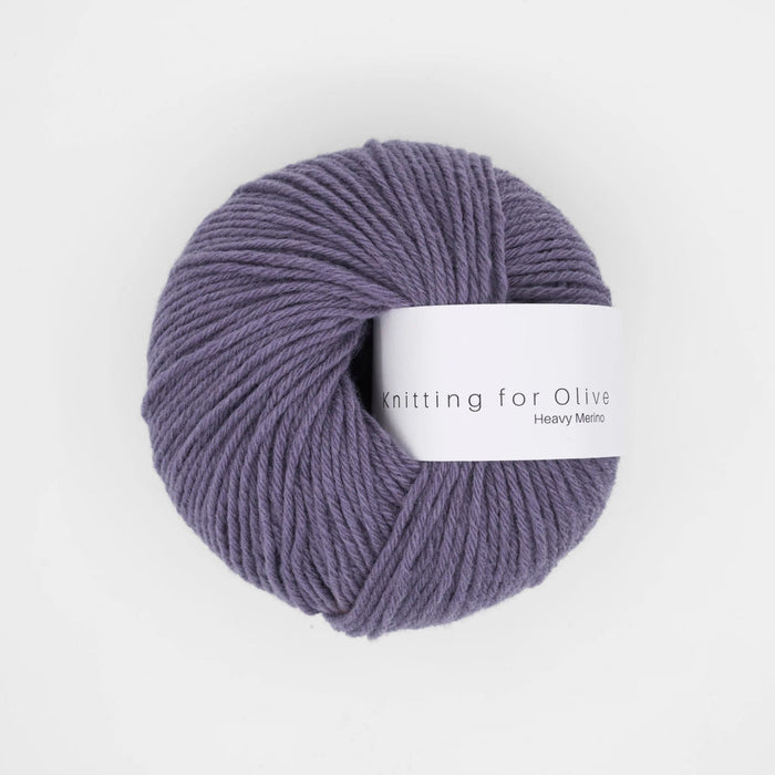 Knotty Lamb - Knitting for Olive Heavy Merino - Knitting for Olive - Yarn