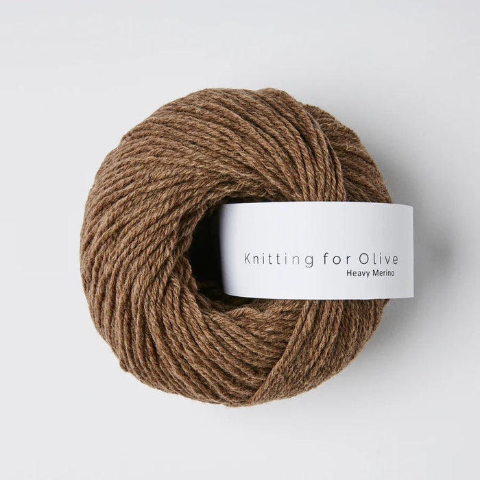 Knotty Lamb - Knitting for Olive Heavy Merino - Knitting for Olive - Yarn