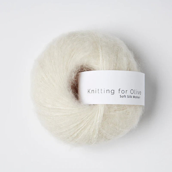 Knotty Lamb - Knitting for Olive Soft Silk Mohair - Knitting for Olive - Yarn