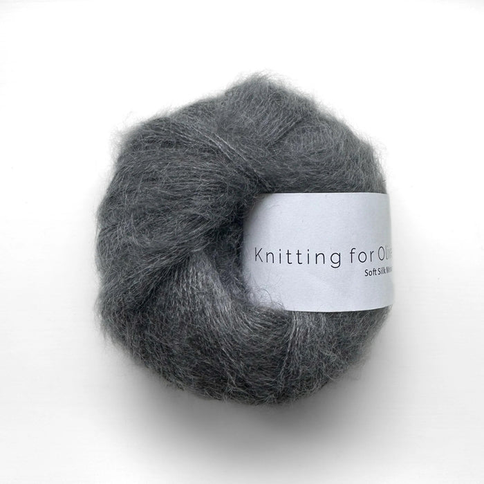 Knotty Lamb - Knitting for Olive Soft Silk Mohair - Knitting for Olive - Yarn