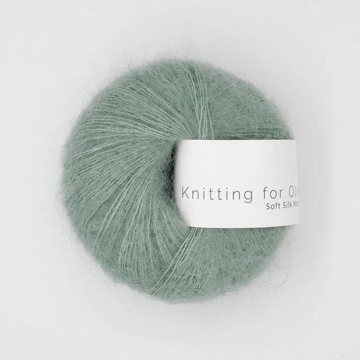 Knotty Lamb - Knitting for Olive Soft Silk Mohair - Knitting for Olive - Yarn