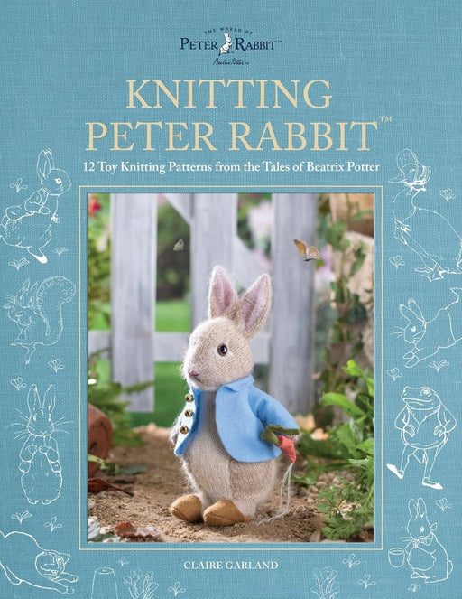 Knotty Lamb - Knitting Peter Rabbit - Sommer Street - Books