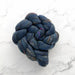 Knotty Lamb - La Bien Aimée Confetti Fiber - La Bien Aimée - Spinning Fiber