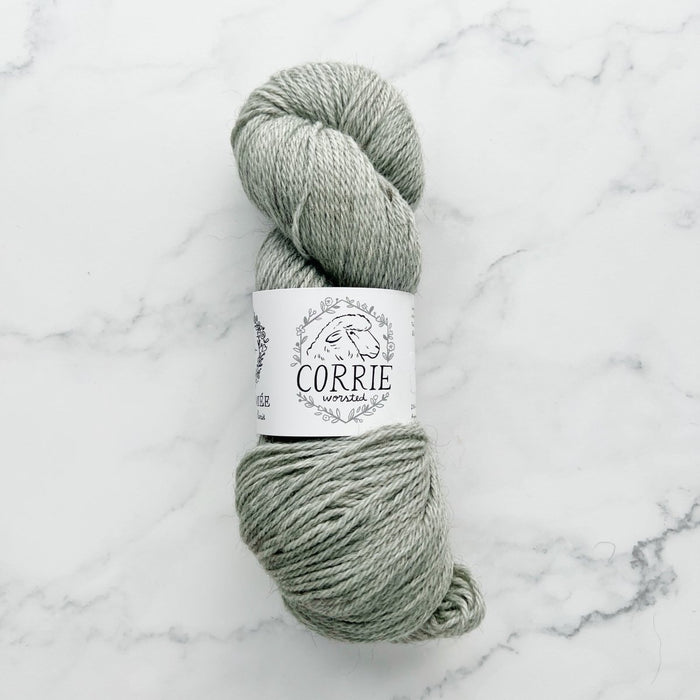 Knotty Lamb - La Bien Aimée Corrie Worsted - La Bien Aimée - Yarn