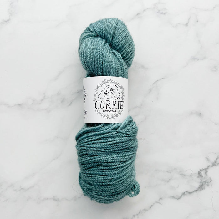 Knotty Lamb - La Bien Aimée Corrie Worsted - La Bien Aimée - Yarn