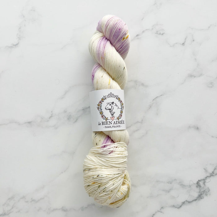 Knotty Lamb - La Bien Aimée Merino Super Sock - La Bien Aimée - Yarn