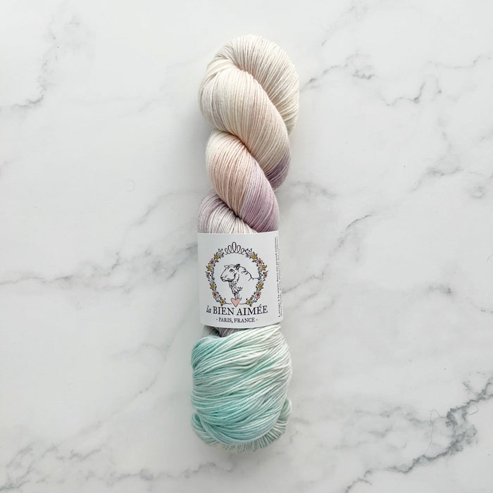 Knotty Lamb - La Bien Aimée Merino Super Sock - La Bien Aimée - Yarn