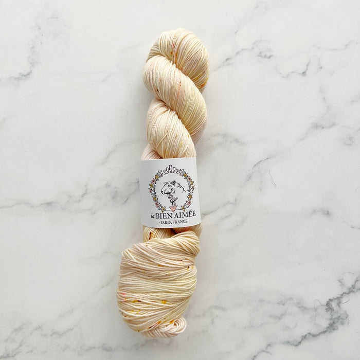 Knotty Lamb - La Bien Aimée Merino Super Sock - La Bien Aimée - Yarn