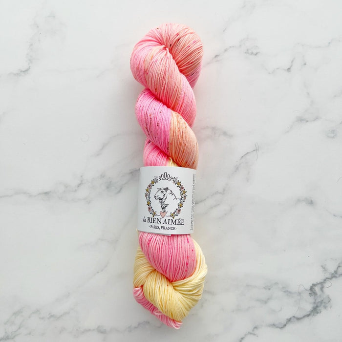 Knotty Lamb - La Bien Aimée Merino Super Sock - La Bien Aimée - Yarn